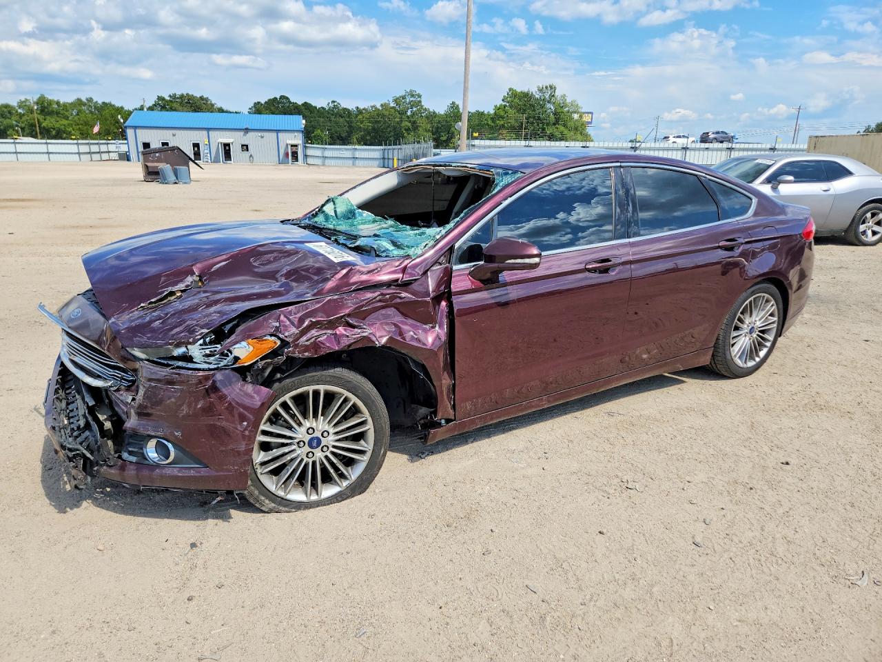 2013 FORD FUSION SE | 3FA6P0H91DR221112 | UPCARS