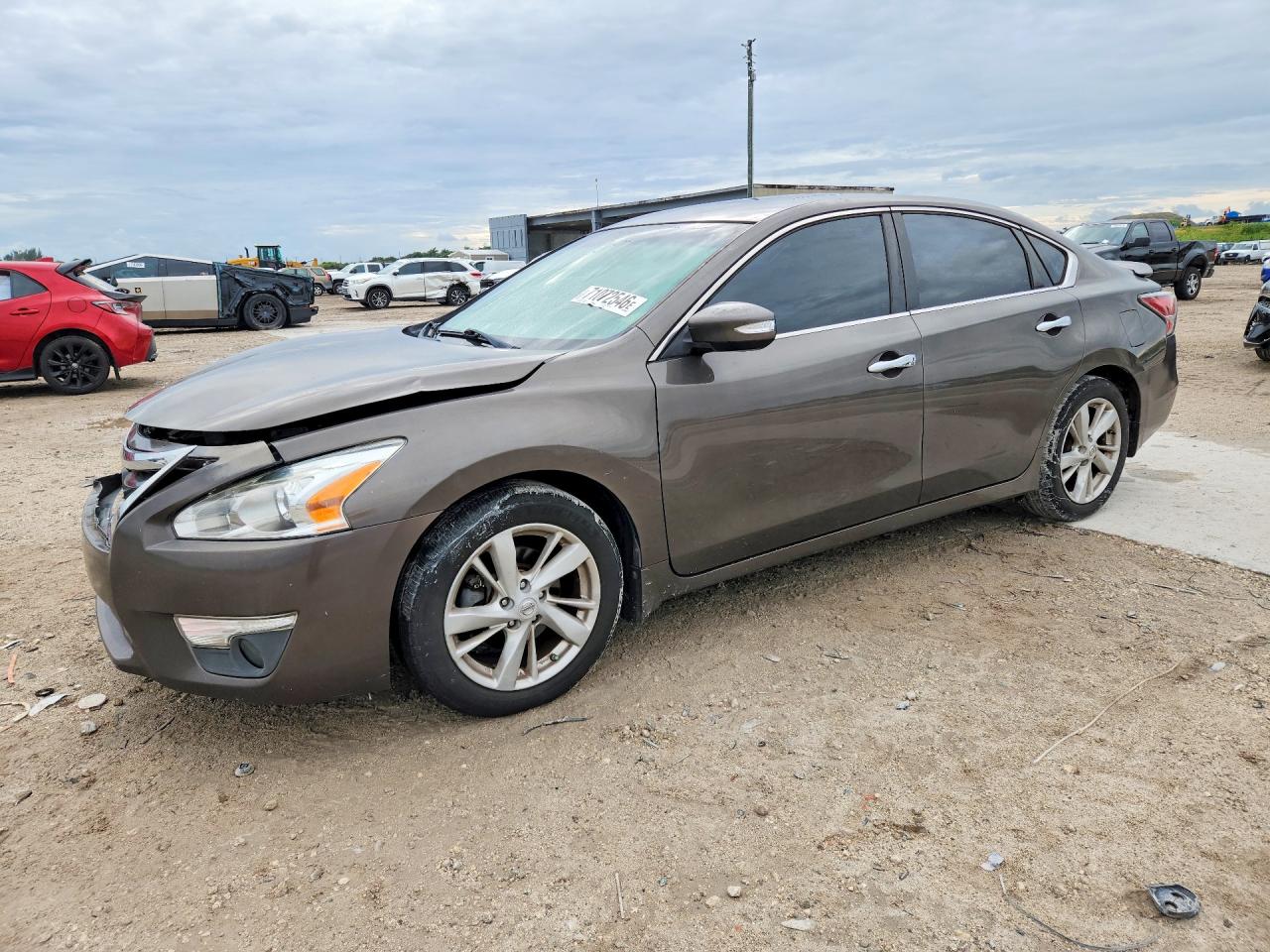 2014 NISSAN ALTIMA 2.5 SL | 1N4AL3AP1EC111676 | UPCARS