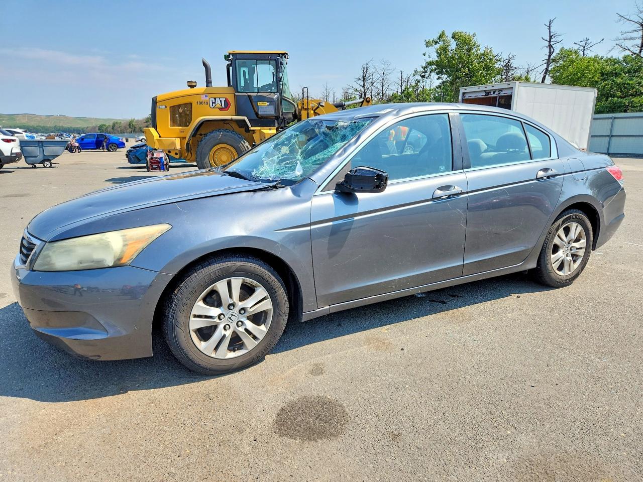 2010 HONDA ACCORD LXP | 1HGCP2F41AA101978 | UPCARS