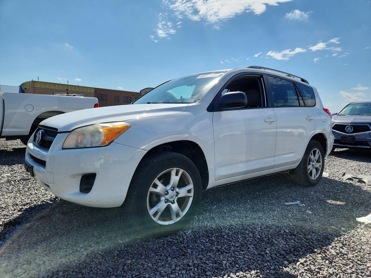 2012 TOYOTA RAV4 BASE | 2T3ZF4DV1CW152193 | UPCARS