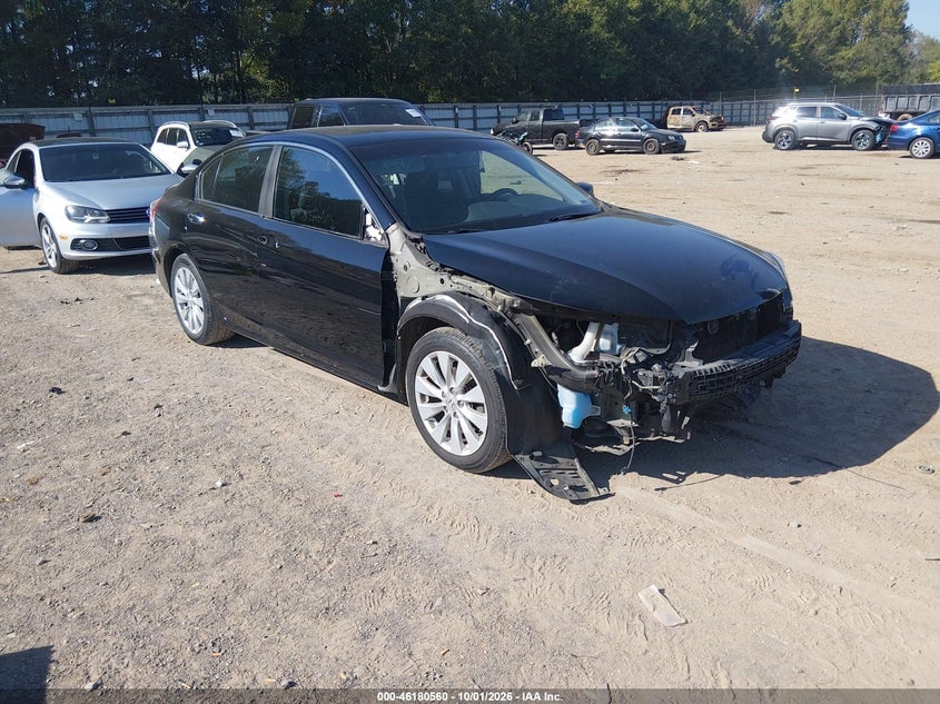 2013 HONDA ACCORD EX | 1HGCR2F78DA010943 | UPCARS