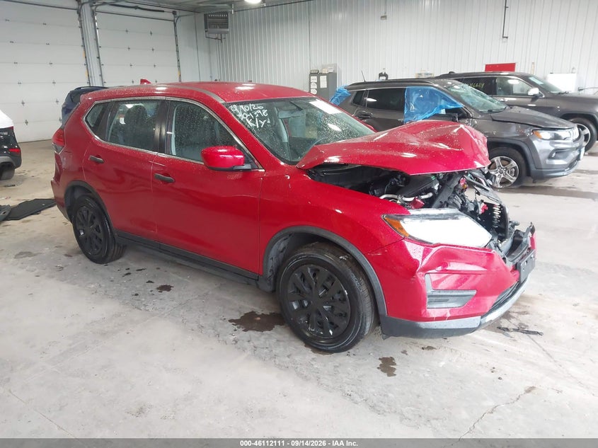 2017 NISSAN ROGUE S | JN8AT2MT5HW381689 | UPCARS