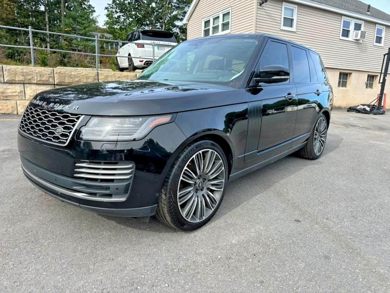 2018 LAND ROVER RANGEROVER AUTOBIOGRAPHY | SALGV2RE1JA513451 | UPCARS