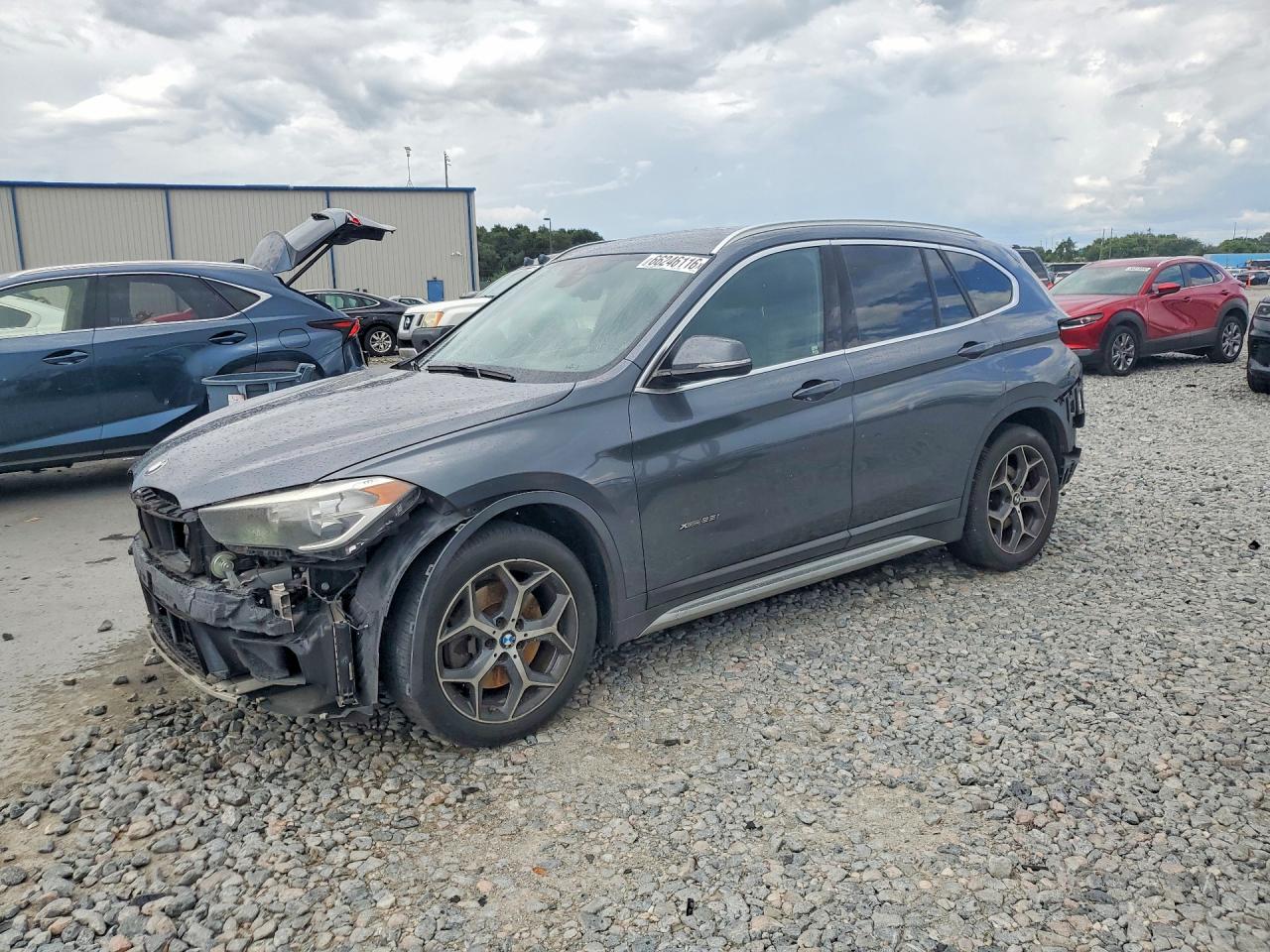 2017 BMW X1 XDRIVE28I | WBXHT3C34H5F87860 | UPCARS