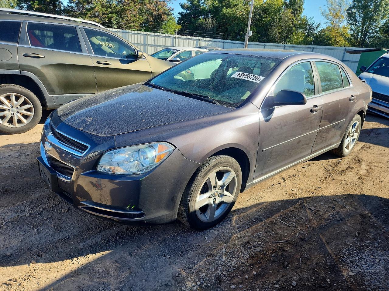 2010 CHEVROLET MALIBU 1LT | 1G1ZC5EB1A4158078 | UPCARS