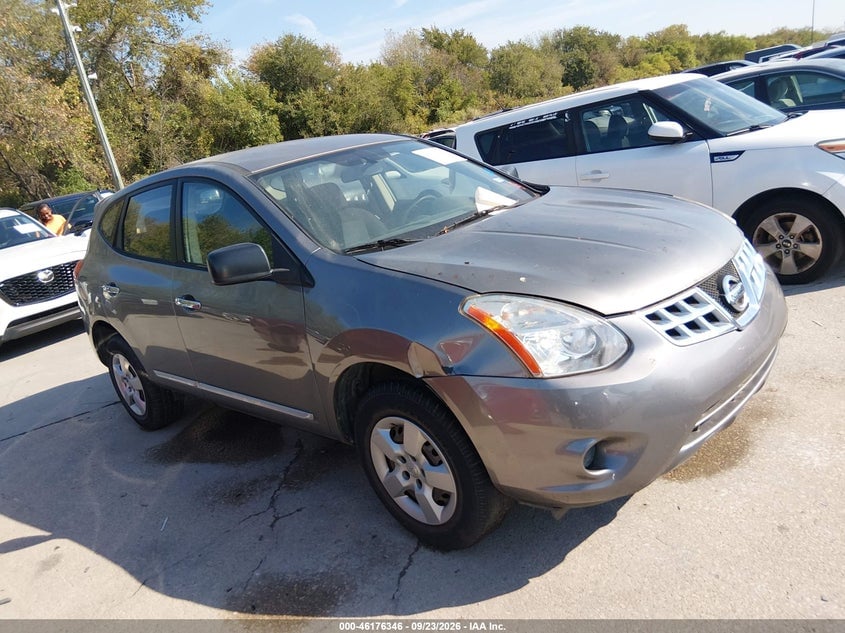 2013 NISSAN ROGUE S | JN8AS5MV5DW149805 | UPCARS