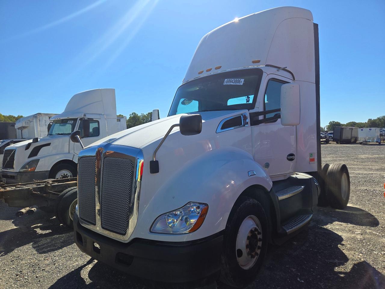 2020 KENWORTH ALL OTHER T680 | 1XKYA48X2LJ393429 | UPCARS