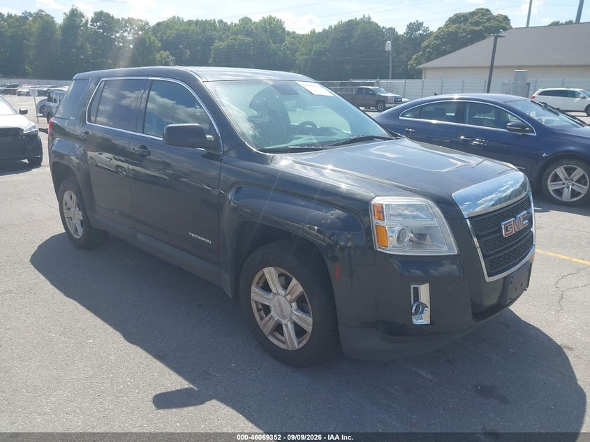 2014 GMC TERRAIN SLE-1 | 2GKALMEK2E6108801 | UPCARS