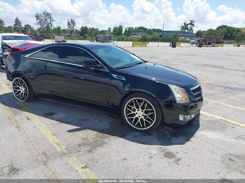 2014 CADILLAC CTS PREMIUM | 1G6DD1E3XE0112068 | UPCARS