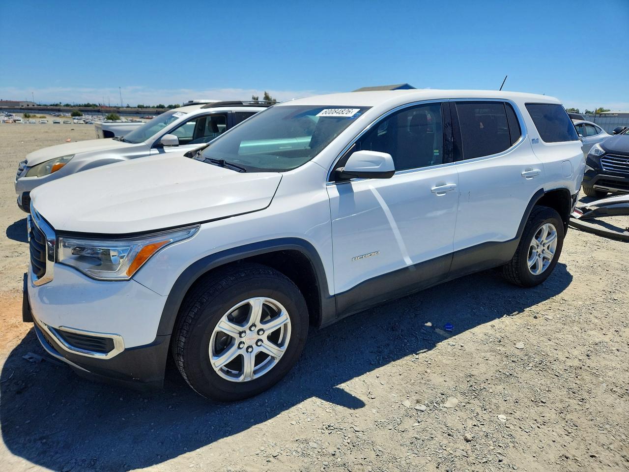 2019 GMC ACADIA SLE | 1GKKNKLA3KZ238387 | UPCARS