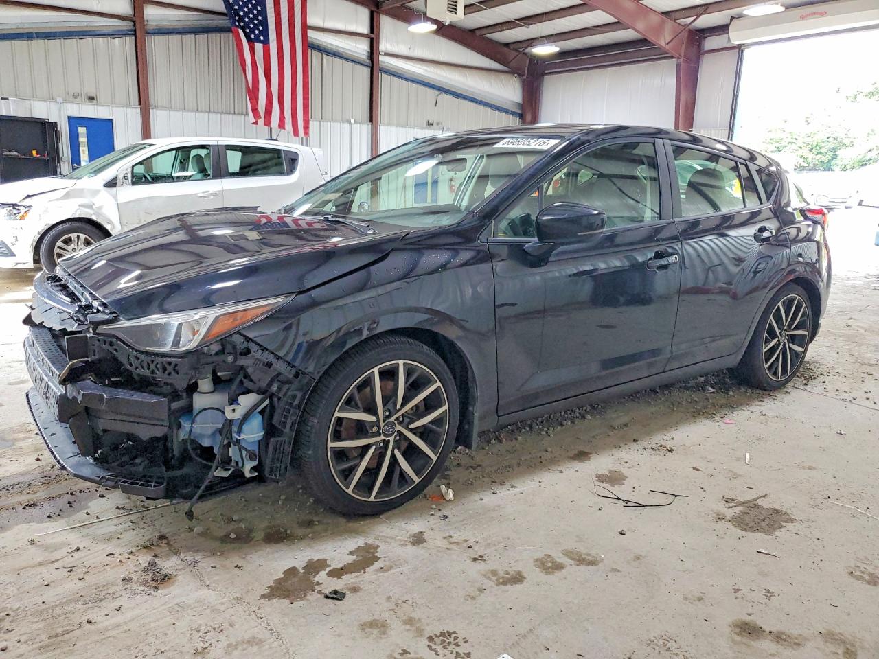 2024 SUBARU IMPREZA SPORT | JF1GUAFC2R8850078 | UPCARS