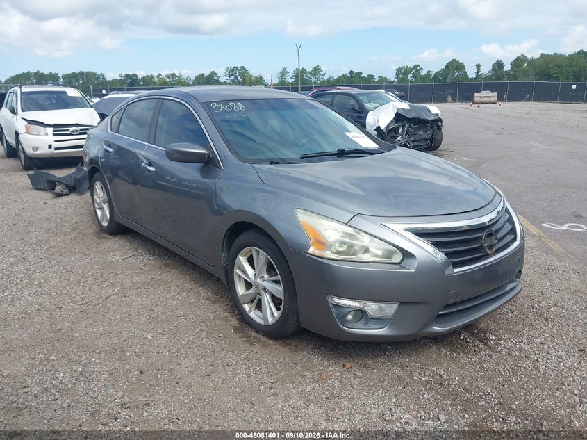 2015 NISSAN ALTIMA 2.5 SV | 1N4AL3AP5FC290841 | UPCARS