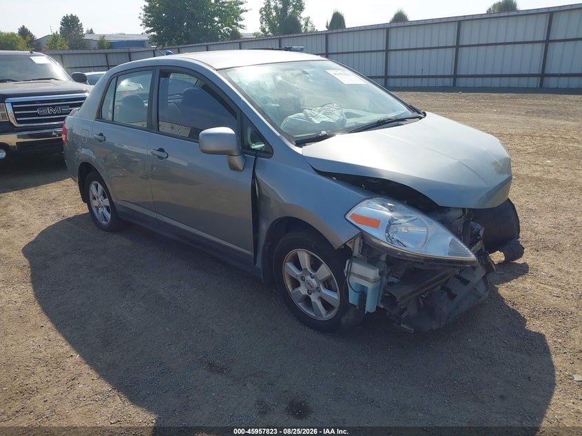 2010 NISSAN VERSA 1.8SL | 3N1BC1AP0AL468285 | UPCARS