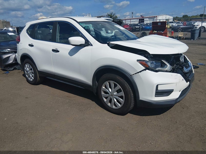 2017 NISSAN ROGUE S | JN8AT2MV5HW013983 | UPCARS