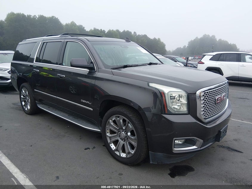 2016 GMC YUKON XL DENALI | 1GKS2HKJ4GR155278 | UPCARS