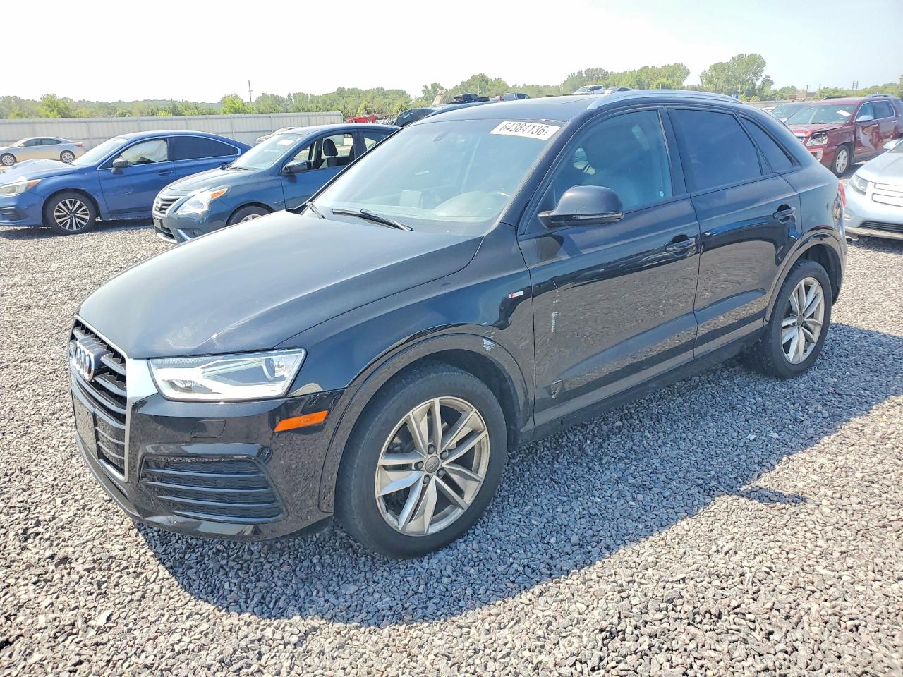 2018 AUDI Q3 PREMIUM | WA1ECCFS7JR026853 | UPCARS