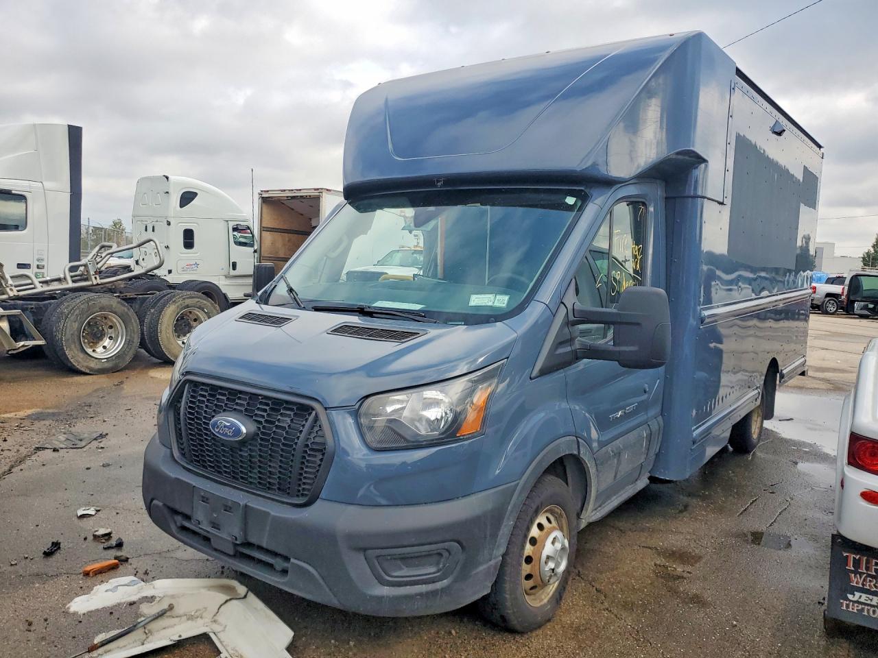 2021 FORD TRANSI T-350 HD | 1FDDF6P87MKA70759 | UPCARS