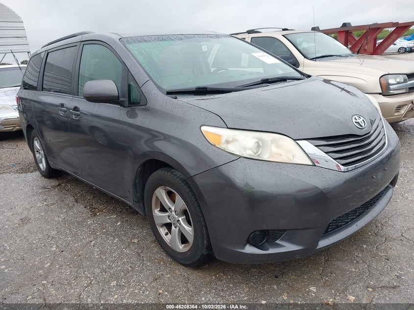 2015 TOYOTA SIENNA LE | 5TDKK3DC8FS628015 | UPCARS
