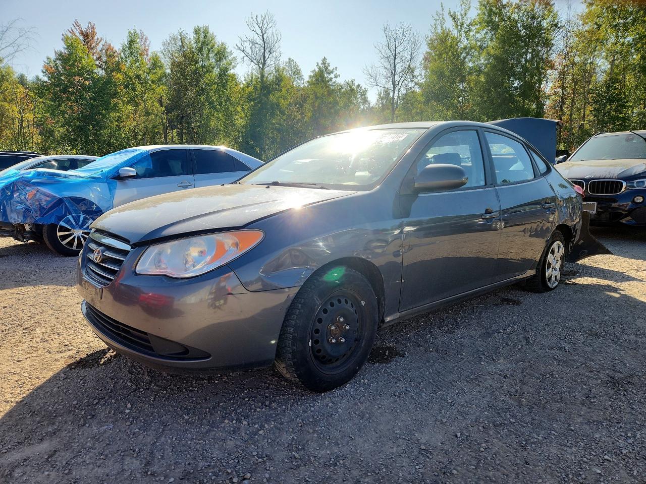 2009 HYUNDAI ELANTRA GLS | KMHDU45D29U736920 | UPCARS