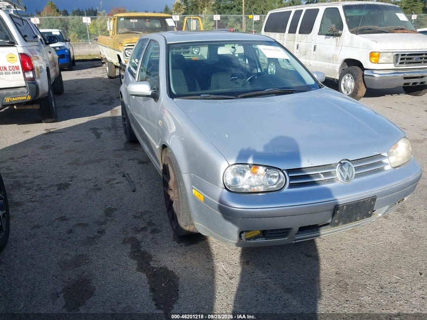 2005 VOLKSWAGEN GTI 1.8T | 9BWDE61J854029605 | UPCARS
