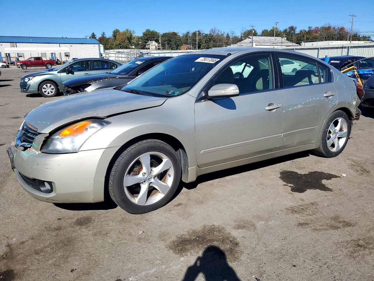 2009 NISSAN ALTIMA 3.5 SE | 1N4BL21E29C111740 | UPCARS