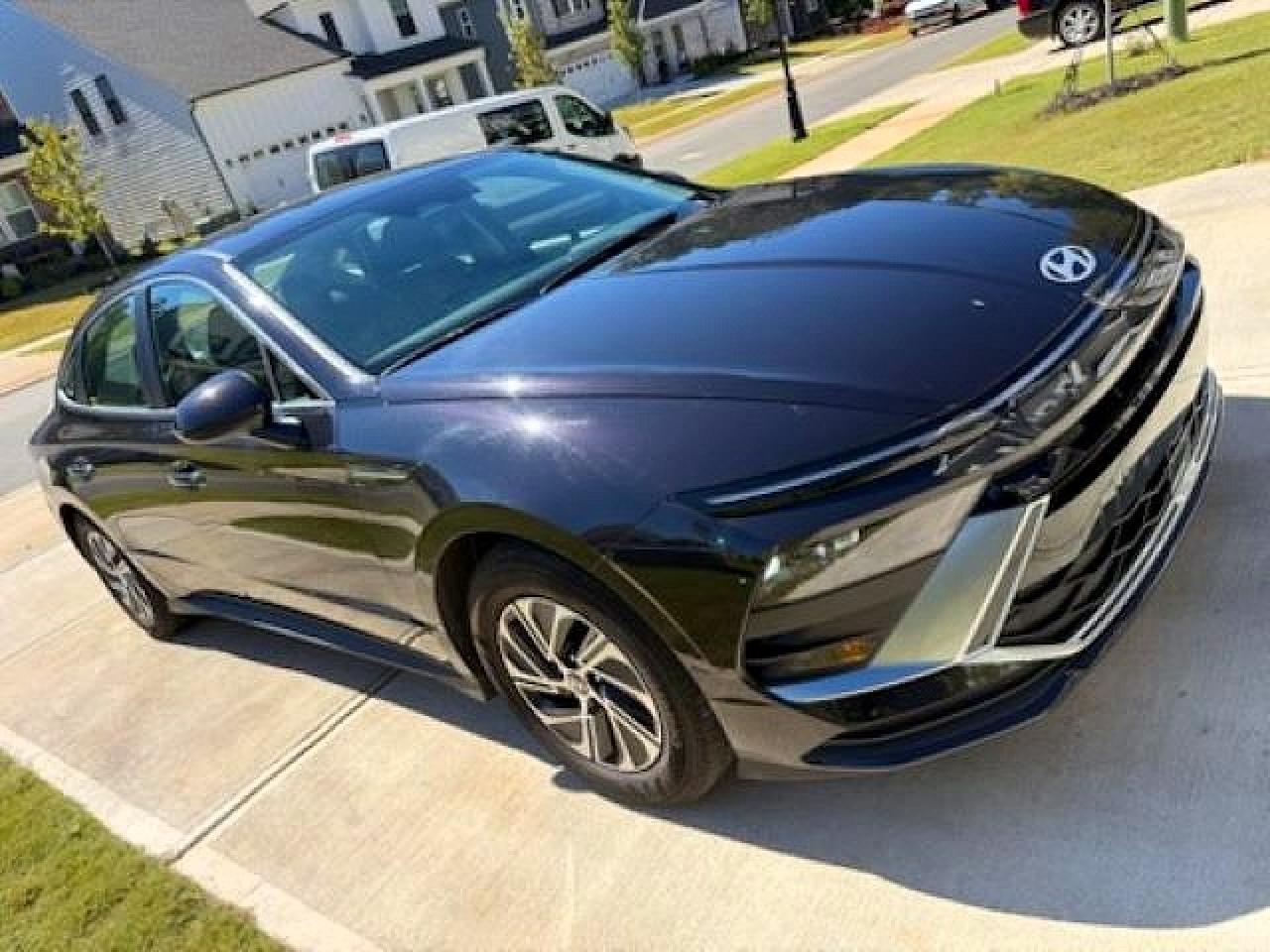 2026 HYUNDAI SONATA BLUE | KMHL24JJXTA160631 | UPCARS