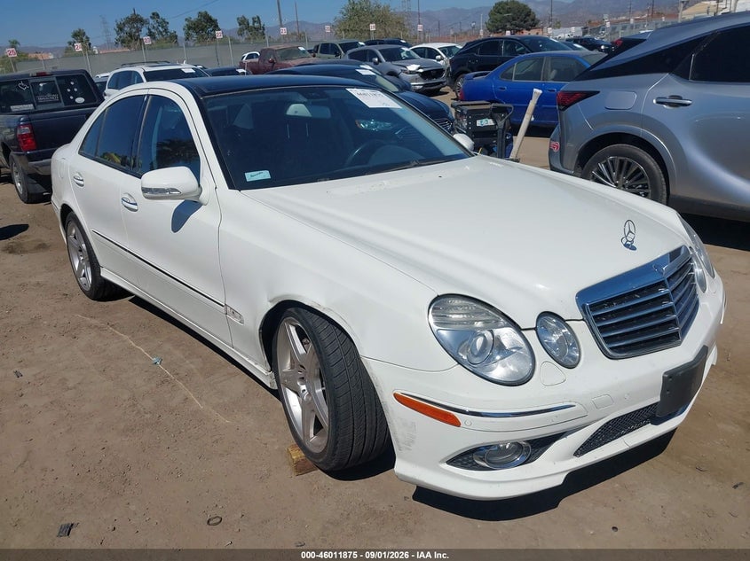 2009 MERCEDES-BENZ E 350 | WDBUF56XX9B387500 | UPCARS