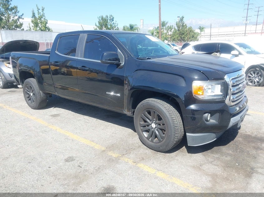 2016 GMC CANYON SLE | 1GTG5CE34G1233940 | UPCARS