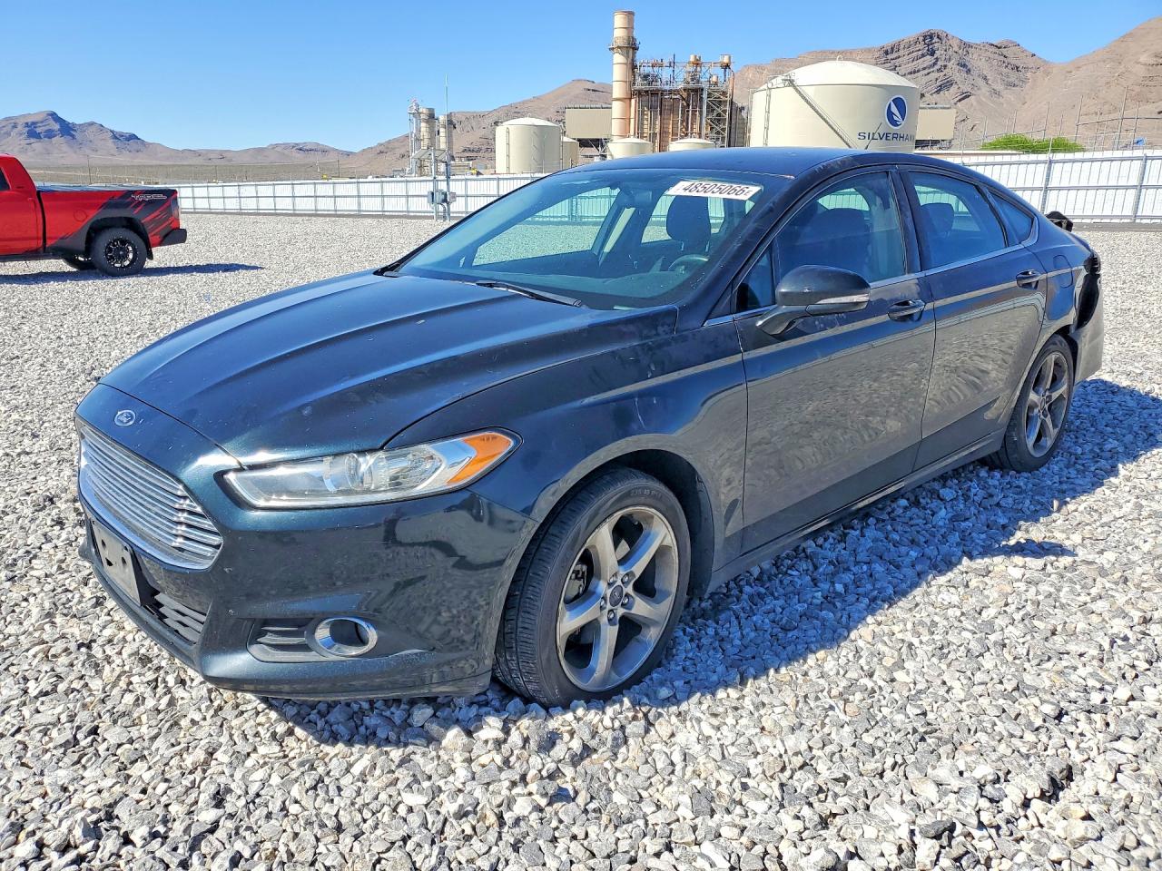 2014 FORD FUSION SE | 3FA6P0H78ER270307 | UPCARS