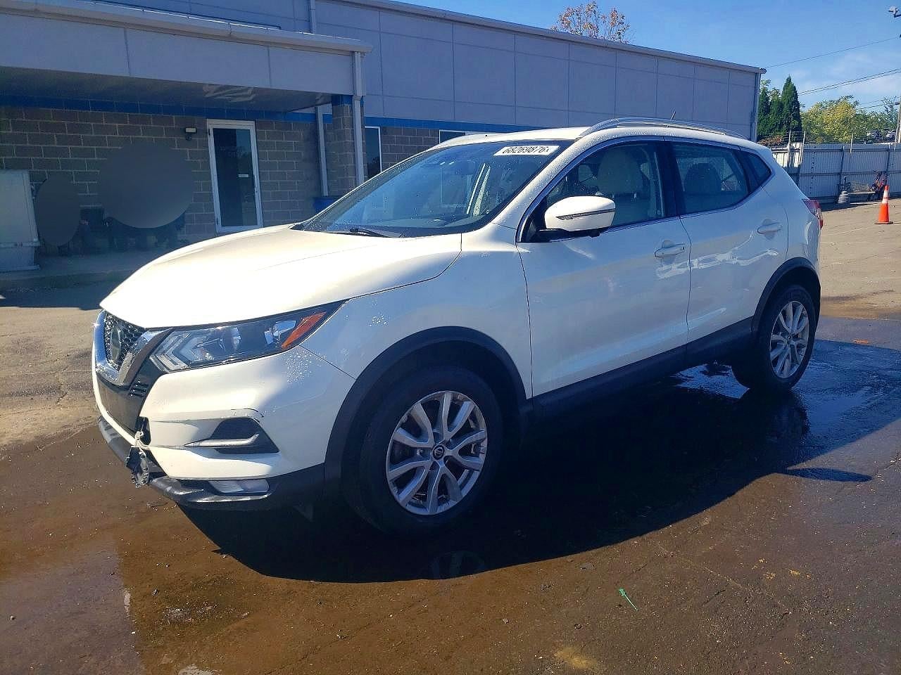 2020 NISSAN ROGUE SV | JN1BJ1CW1LW644476 | UPCARS