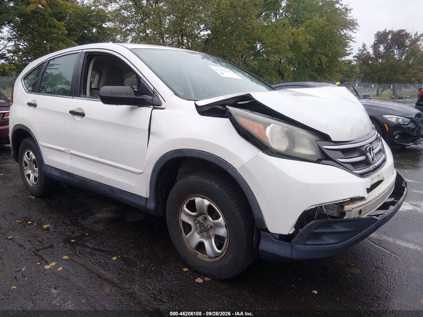 2014 HONDA CR-V LX | 5J6RM4H37EL050296 | UPCARS