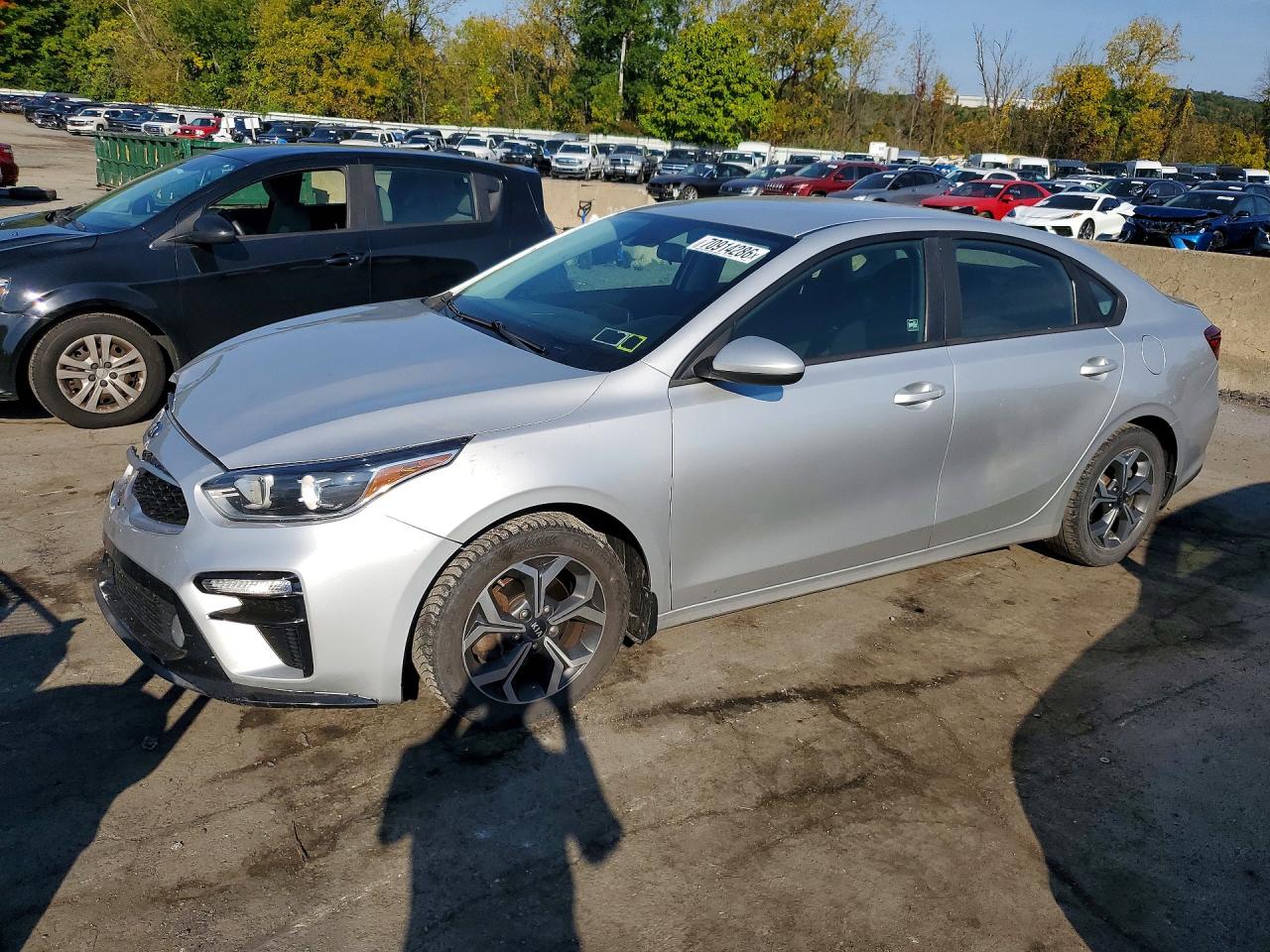 2019 KIA FORTE LXS | 3KPF24AD1KE061641 | UPCARS