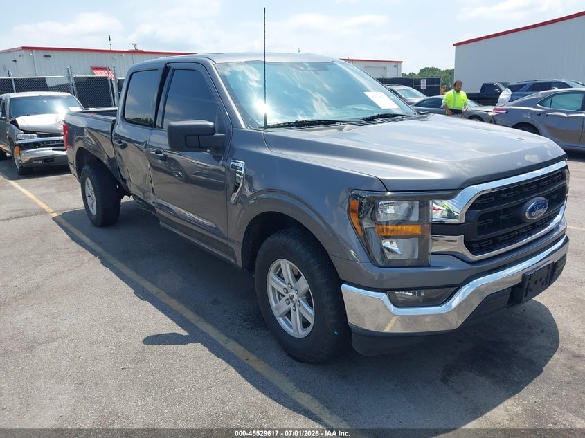 2023 FORD F-150 LARIAT/XL/XLT | 1FTEW1CP4PKD24506 | UPCARS