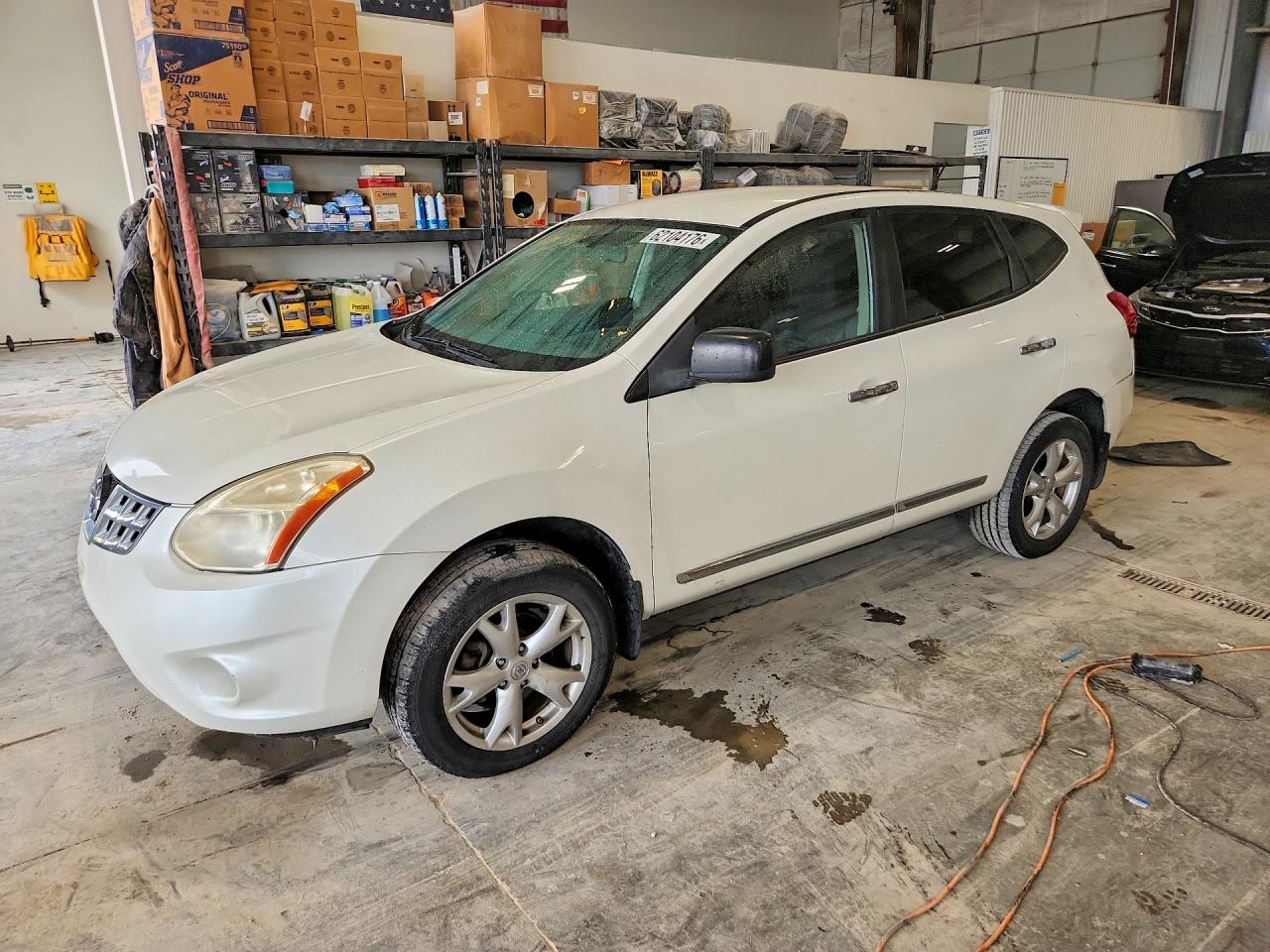2012 NISSAN ROGUE S | JN8AS5MV9CW420833 | UPCARS