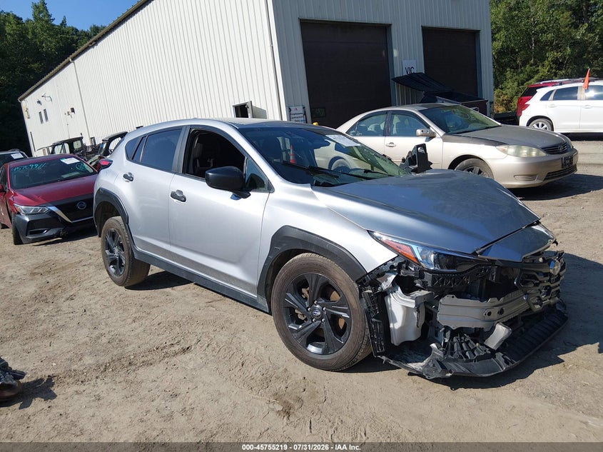 2024 SUBARU CROSSTREK | JF2GUABC7R8294478 | UPCARS