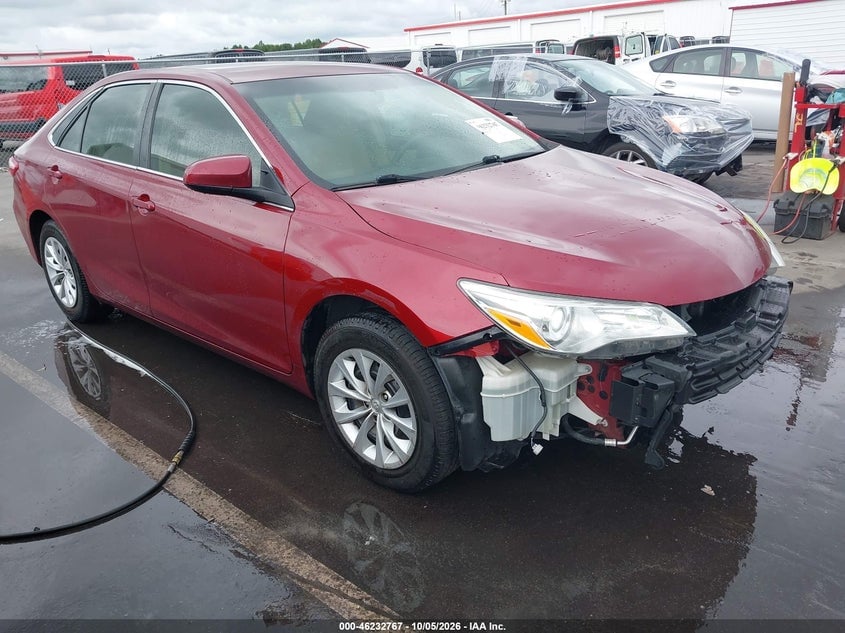 2017 TOYOTA CAMRY LE | 4T1BF1FK6HU681285 | UPCARS
