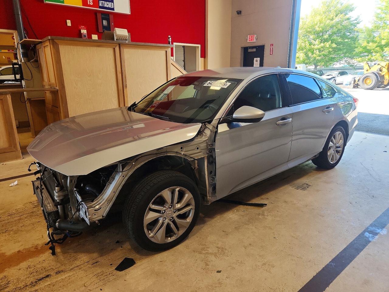 2019 HONDA ACCORD LX | 1HGCV1F19KA147520 | UPCARS