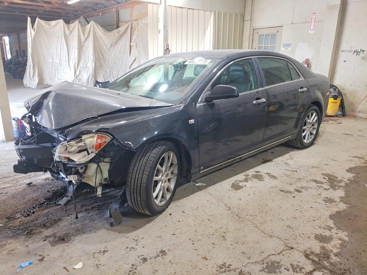 2008 CHEVROLET MALIBU LTZ | 1G1ZK57778F283953 | UPCARS