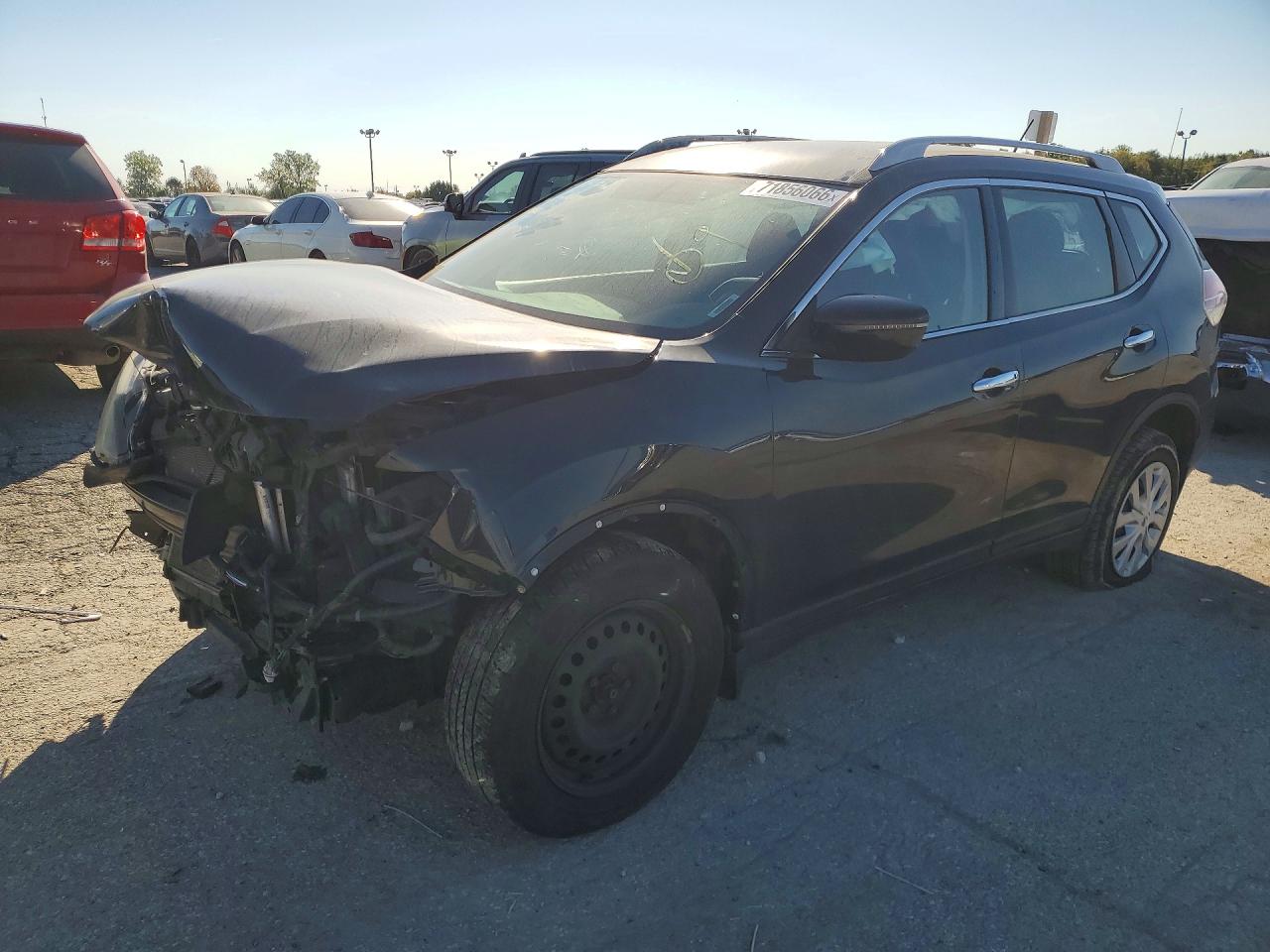 2016 NISSAN ROGUE S | 5N1AT2MV5GC807857 | UPCARS