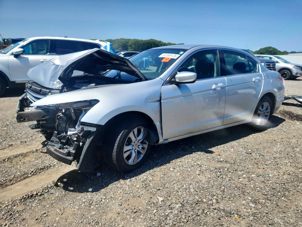 2012 HONDA ACCORD LXP | 1HGCP2F49CA183557 | UPCARS