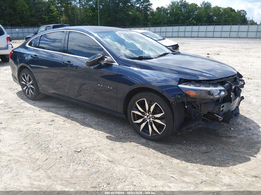 2016 CHEVROLET MALIBU 1LT | 1G1ZE5STXGF288624 | UPCARS