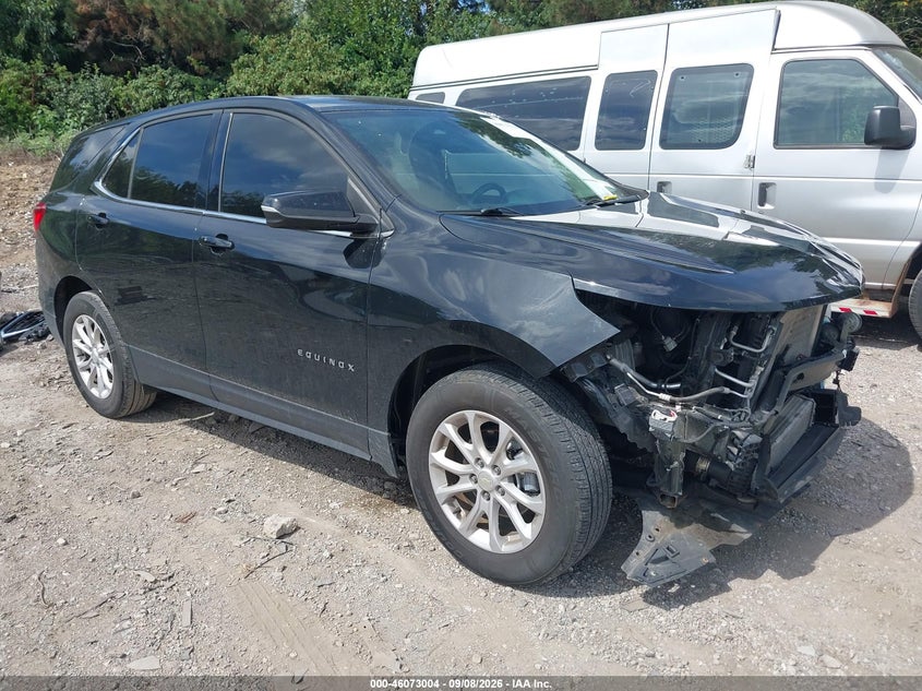 2018 CHEVROLET EQUINOX LT | 3GNAXJEV8JL100997 | UPCARS