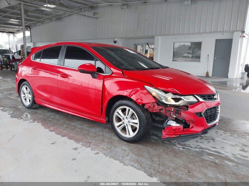 2017 CHEVROLET CRUZE LT MANUAL | 3G1BD6SM4HS506900 | UPCARS
