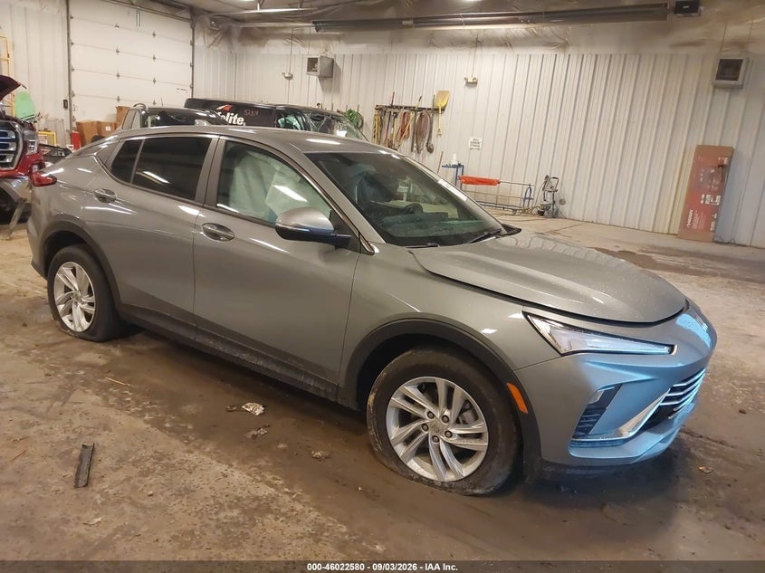 2024 BUICK ENVISTA PREFERRED FWD | KL47LAE29RB163764 | UPCARS