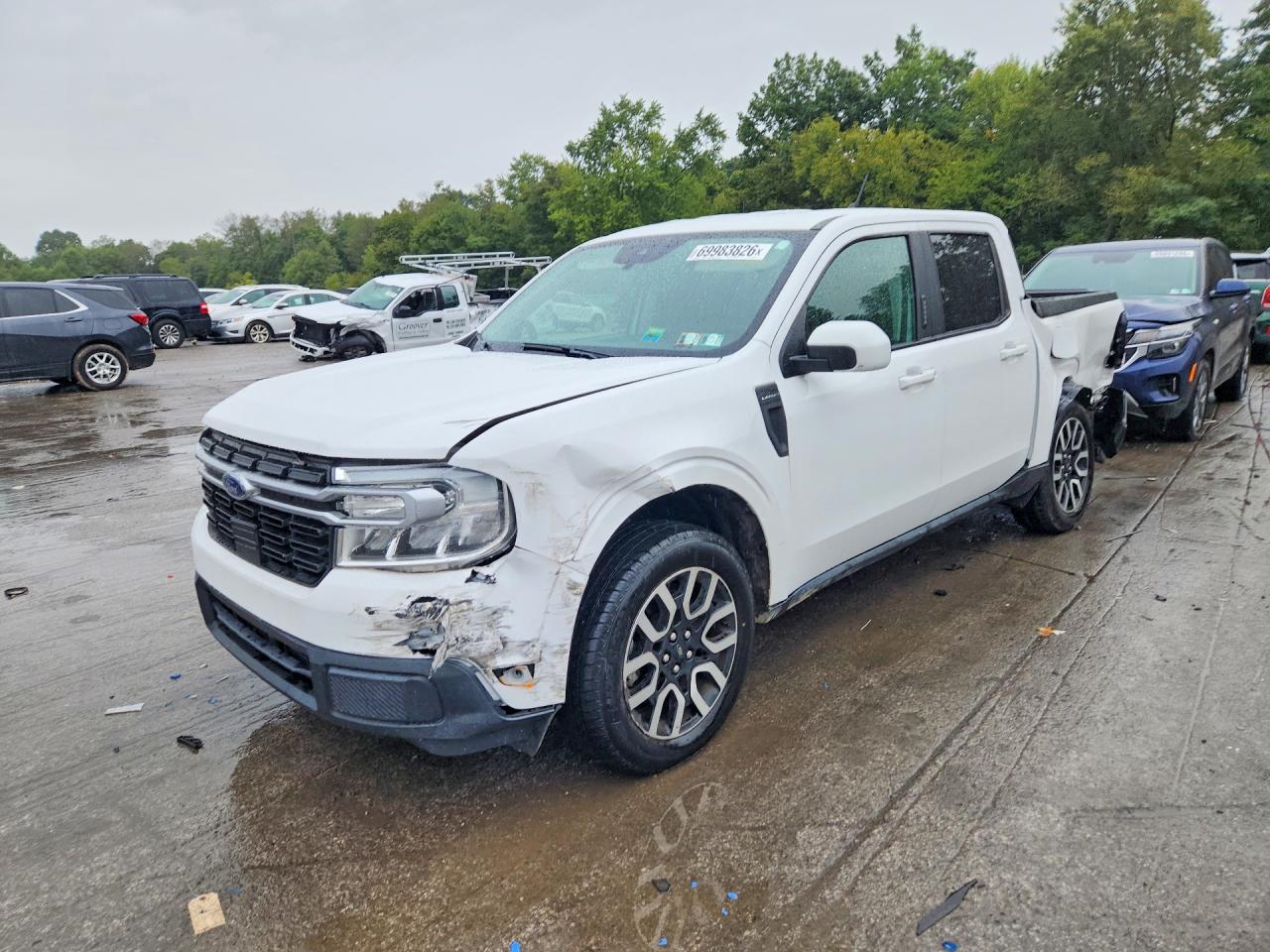 2023 FORD MAVERICK XL | 3FTTW8F97PRA08753 | UPCARS