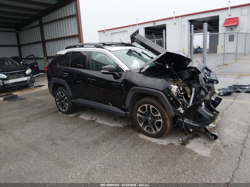2019 TOYOTA RAV4 ADVENTURE | 2T3J1RFV0KW028971 | UPCARS