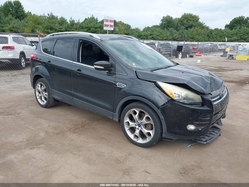 2015 FORD ESCAPE TITANIUM | 1FMCU0J96FUA28610 | UPCARS
