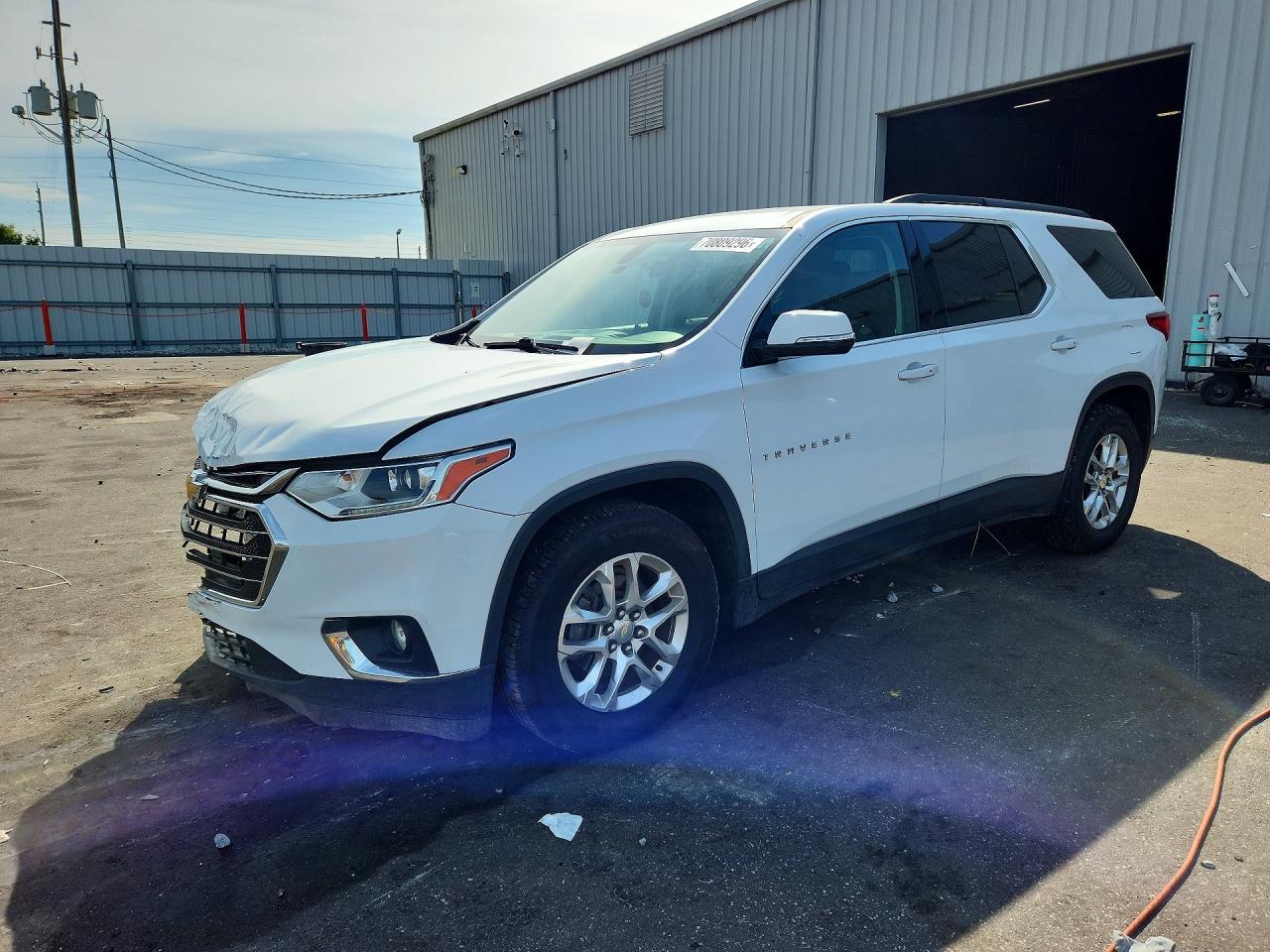 2019 CHEVROLET TRAVERSE LT | 1GNEVHKWXKJ288167 | UPCARS