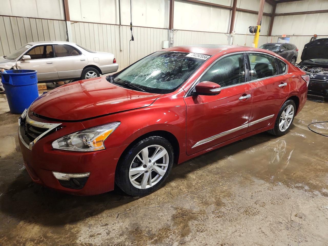 2014 NISSAN ALTIMA 2.5 SV | 1N4AL3AP3EC901125 | UPCARS