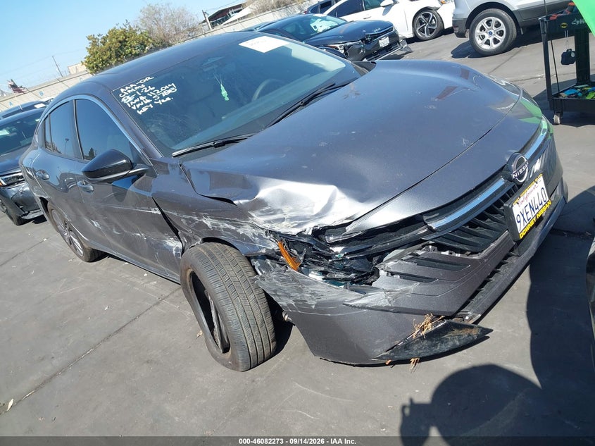 2026 NISSAN SENTRA SL | 3N1AB9EW0TY225788 | UPCARS